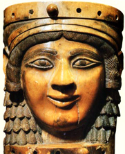 Ishtar-Figur
