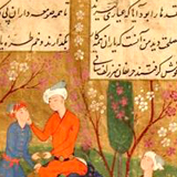 Johann Wolfgang von Goethe und Hafis aus Shiraz