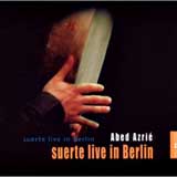 CD Suerte Live in Berlin