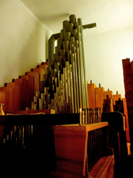 Orgelrestaurierung